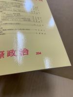 国際政治研究の先端18