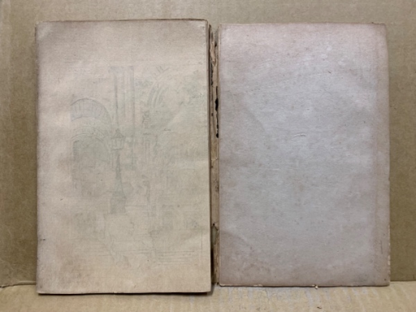 閣竜世界博覧会美術品画譜(久保田米僊 画) / (広島)大学堂書店