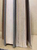 県政概要　昭和25-30年・昭和31-37年・昭和37-47年年度　(3冊)　広島県