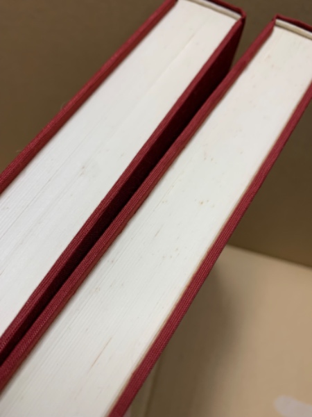 墨場必携漢詩歌謡選 上下2冊揃(藤原楚水 訓註) / 古本、中古本、古書籍