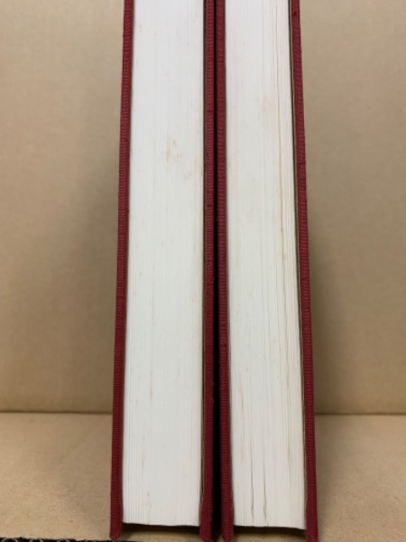 墨場必携漢詩歌謡選 上下2冊揃(藤原楚水 訓註) / 古本、中古本、古書籍