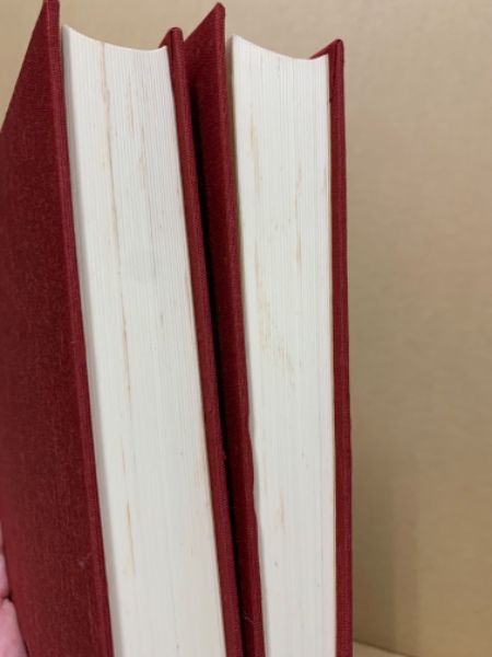 墨場必携漢詩歌謡選 上下2冊揃(藤原楚水 訓註) / 古本、中古本、古書籍