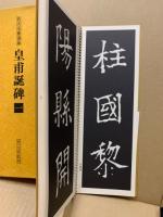 拡大法書選集