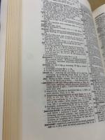 A Shakespeare glossary