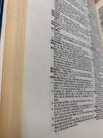 A Shakespeare glossary