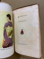 KIMONO　Japanese Dress