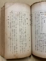 裁縫講義　自作合本　（和服裁縫講義・裁縫小物科・洋服裁縫講義・袋物講義・裁縫細工科・裁縫教授法・洗濯及色染科）