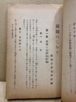 裁縫の志をり