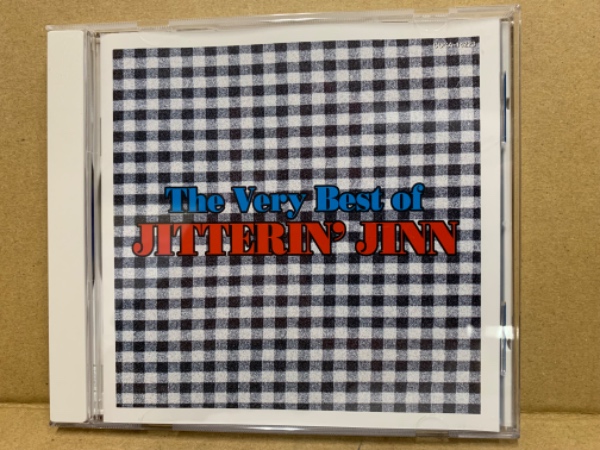 The Very Best Collection JITTERIN'JINN(JITTERIN'JINN) / 古本、中古