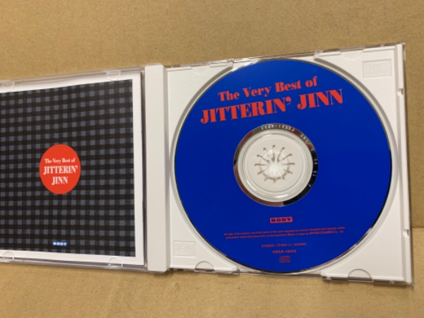 The Very Best Collection JITTERIN'JINN(JITTERIN'JINN) / 古本、中古