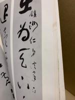 于右任対連集錦　1輯・2輯　2冊