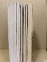 用瀬発電所　工事記録・設計計算書・しゅん工図・参考図　4冊