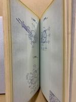 三刀屋川発電所　工事記録・設計計算書・しゅん工図・参考図　4冊