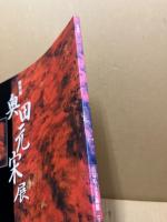 奥田元宋展図録　特別展