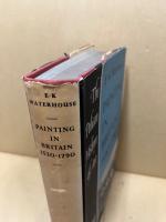 Painting in Britain 1530-1790.　Pelican History of Art