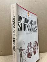 The Penguin Dictionary of Surnames