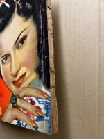 りべらる　第6巻2号(昭26年2月)　現代宮廷全裸図ほか