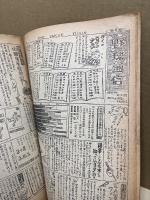 野球少年　第2巻5号　昭和23年4月