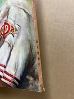 野球少年　第4巻4号　昭和25年3月