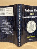 Faulkner, Haiti, and Questions of Imperialism
