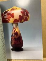 アール・ヌーヴォーのガラスと洋燈展