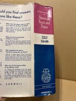 The Encyclopedia of American Facts and Dates