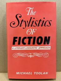The stylistics of fiction : a literary-linguistic approach