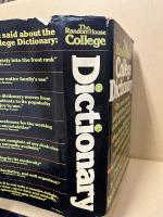 The Random House College Dictionary