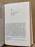 The Flesh and the Word: Eliot, Hemingway, Faulkner