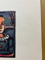 ルオー版画展