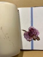 薔薇 : 布花
