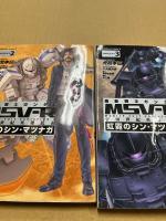 機動戦士ガンダムMSV-R : 宇宙世紀英雄伝説 : 虹霓のシン・マツナガ