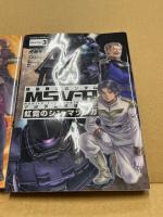 機動戦士ガンダムMSV-R : 宇宙世紀英雄伝説 : 虹霓のシン・マツナガ
