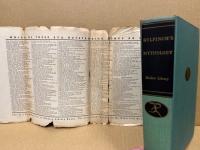 Bulfinch’s Mythology