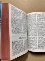 The Holy Bible , containing the Old and New Testaments , Revised Standard Version