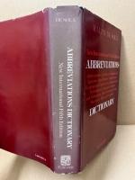 Abbreviations Dictionary: New International, Fifth Edition