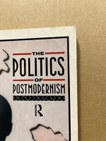 The Politics of Postmodernism