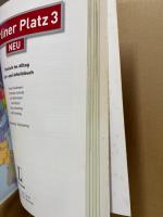 Berliner Platz 3: Neu : Deutsch im Alltag. Lehr- und Arbeitsbuch