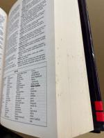 The concise Oxford thesaurus In clear A-Z form