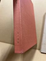 金守世士夫自選蔵書票集