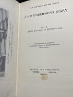 An Ambassador of Peace Lord D'Abernon's Diary. 　Vol.1.２
  　
