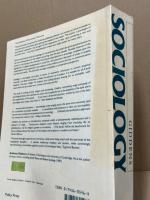 Anthony Giddens:Sociology. The Textbook of the Nineties