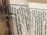 萬病回春　新編　8冊揃