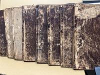 萬病回春　新編　8冊揃