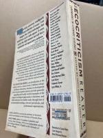 The Ecocriticism Reader: Landmarks in Literary Ecology