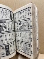 増補四季部類大全(絵入)