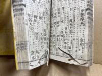増補国史略字解　上下2冊揃