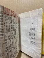 増補国史略字解　上下2冊揃