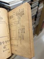消防操法　附説実地演習　消防教養資料