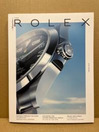 THE ROLEX MAGAZINE ISSUE#10 ロレックスマガジン